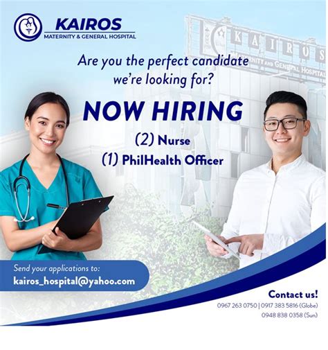 Philhealth Staff Work, Jobs .